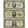 small size us currency CSZ b Notes