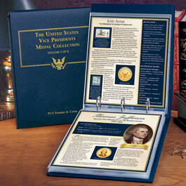 The United States Vice Presidents Medal Collection VPM 3