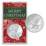 2025 american eagle silver dollar christmas CSE a Main