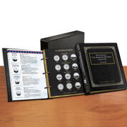 complete us statehood quarters collection SAL g Album