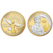 platinum gold highlighted celebrating america APG a Main