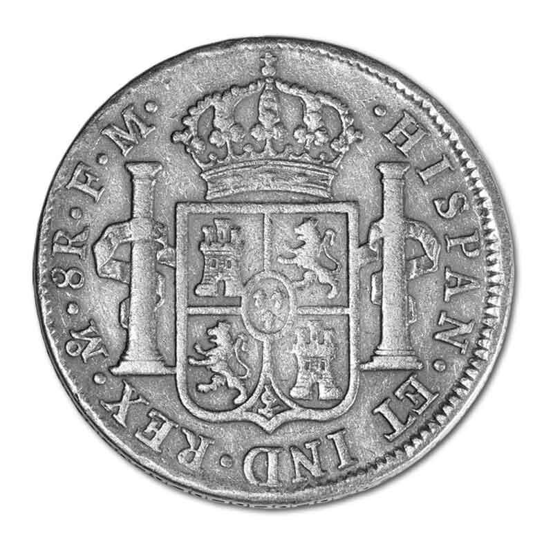 Americas First Silver Coins EAR 3