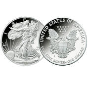original design san francisco proof american eagles PSF b Coin