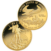 2021 early issue proof us gold coins G21 b Coin