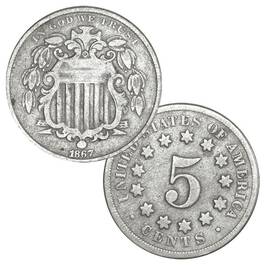 The US Nickel Collection NKL 4