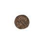 ancient greek poseidon coin APO b Coin