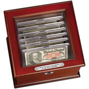 us fractional currency of the civil war era FRA b Chest