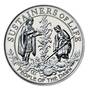 mayflower 400th anniversary reverse proof silver medal SMF c Coin