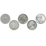 american nickel collection NKC a Main