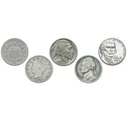 american nickel collection NKC a Main