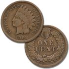 Two Centuries of US One Cent Coins TCP 2