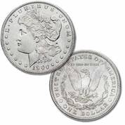 Americas Silver Dollars TCD 1