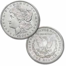 Americas Silver Dollars TCD 1