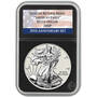 The American Eagle Silver Dollar 20th Anniversary Set ETA 2