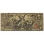Americas Most Beautiful 5 Bill ED5 1