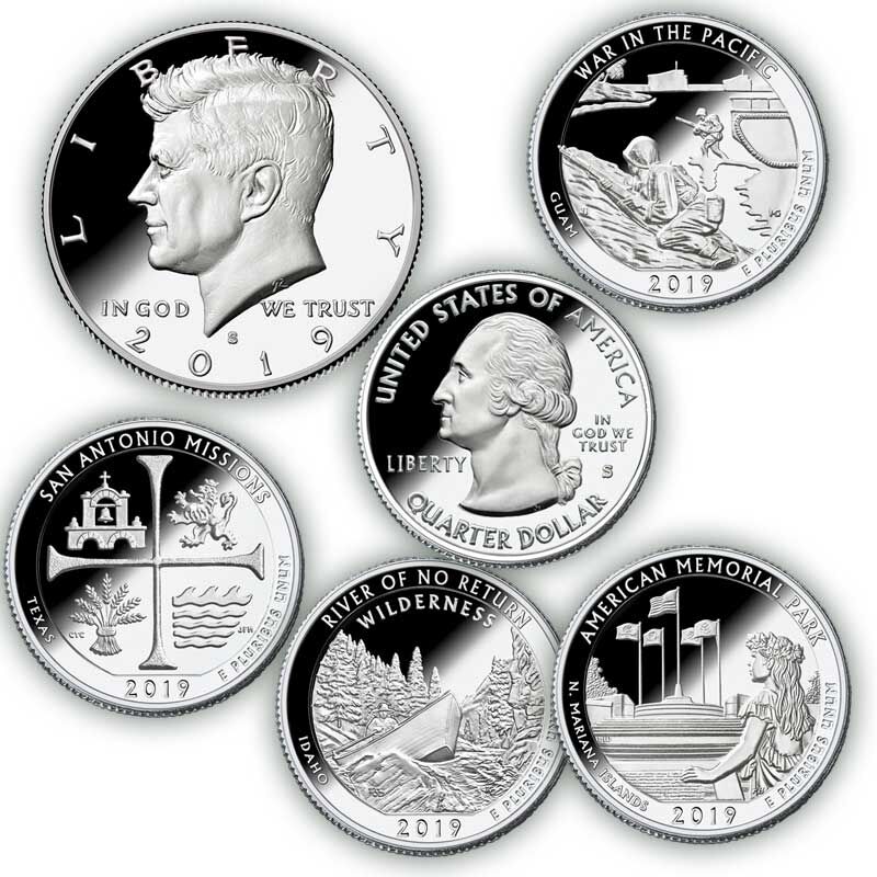 2006 10 cent PURE 99.9% FINE SILVER PROOF coin from set Only 5,829 made C/V $45 