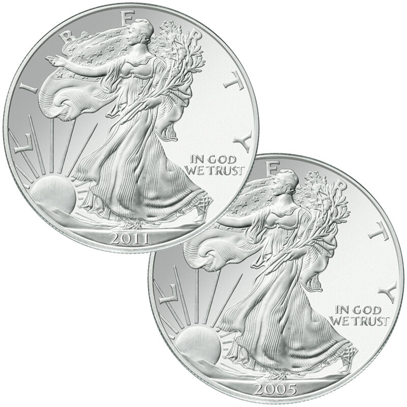 Silver Eagle Treasury EGT 5