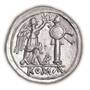 The Ancient Roman Victoriatus Silver Coin ARV 2