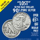 walking liberty half dollar introductory discount WH5 a Main