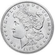 The Complete Morgan Silver Dollar Collection MCA 2