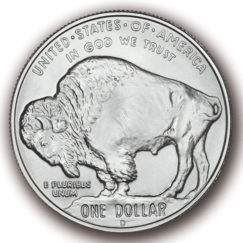 The Buffalo Dollar