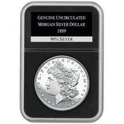 uncirculated us morgan silver dollar collection UMS a Main