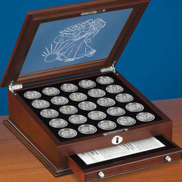 The Complete Collection of Walking Liberty Half Dollars WHC 1