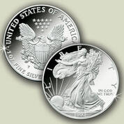 The Complete 30 Year Collection of Proof American Eagle Silver Dolla SPR 2