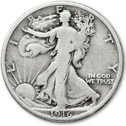The Ultimate Walking Liberty Silver Half Dollar Collection WHA 1