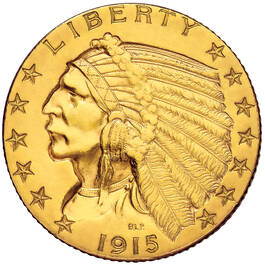 san francisco mint 5 dollar indian head gold coin GHS c Coin