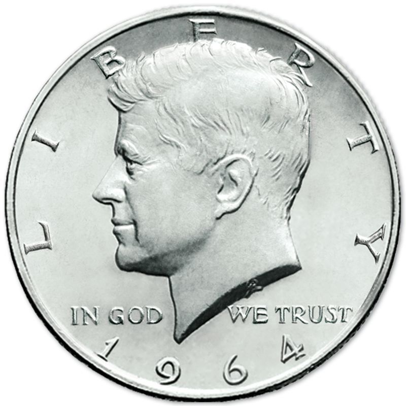 The John F Kennedy Centennial Uncirculated Half Dollar Collection KHA 1