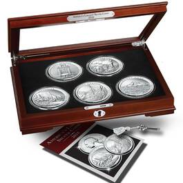Americas Largest Silver Coins ABZ 4