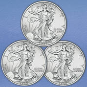 The Uncirculated Walking Liberty Silver Half Dollar Collection WHU 1
