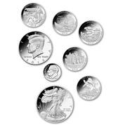 The 2016 Limited Edition Silver Proof Coins SL6 1