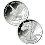 2024 proof american eagle silver dollar E24 b Coin