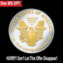 platinum gold highlighted american eagle discount PG2 c Coin