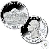 The US National Parks Coin Collection AQA 2