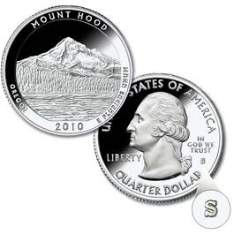 The US National Parks Coin Collection AQA 2