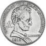 only lincoln silver half dollar CHL a Main
