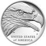 2022 american liberty proof silver medal LSM c Coin