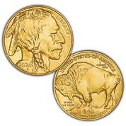 2024 early issue uncirculated american buffalo gold GBU b Coin