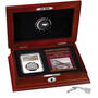 colonial silver coin from the cerro rico hoard NWC g Disp
