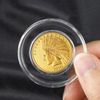 The Uncirculated 10 Indian Head Gold COin GIE 4