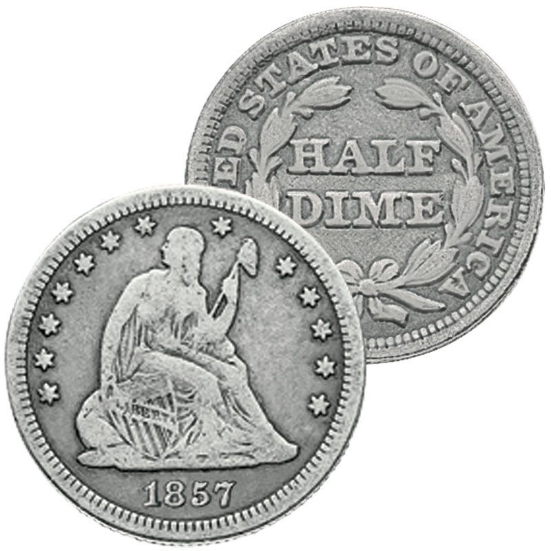 Lost Coins of the 19th Century OCC 3