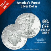 silver eagle treasury EGT a Main