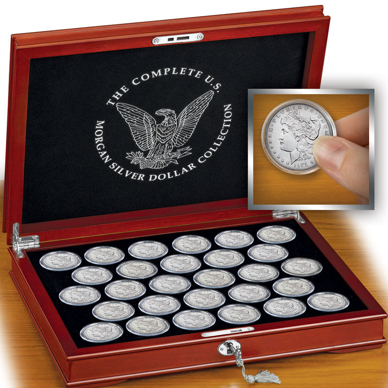 The Complete U.S. Silver Dollar Collection