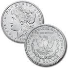 The Complete Morgan Silver Dollar Collection MCA 1
