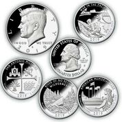 americas purest silver proof coins SL9 a Main
