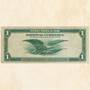 The Famous One Dollar Green Eagle Note FRB 1