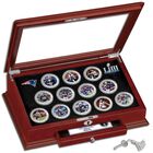 The New England Patriots Super Bowl LIII Champions Commemorative Coin Collection B19 7